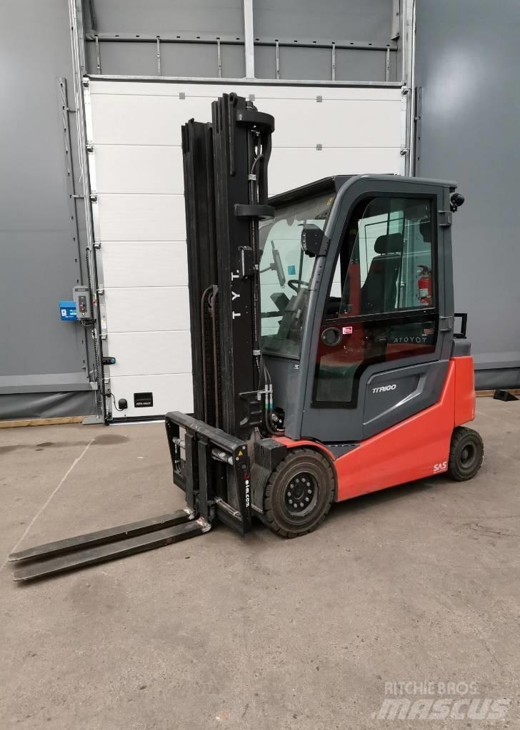 Toyota 9FBM30T 電動堆高機