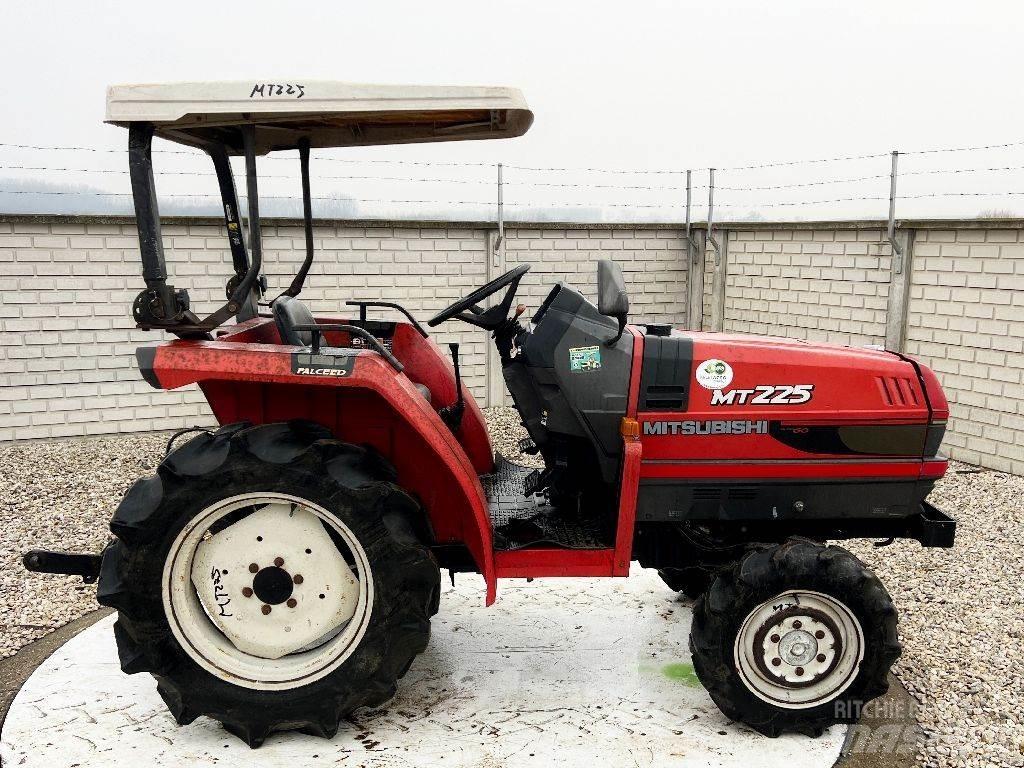 Mitsubishi MT225 曳引機