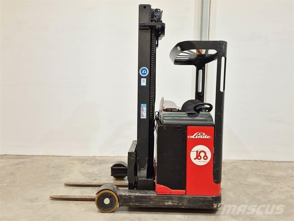 Linde R14 前伸式堆高機(叉車)