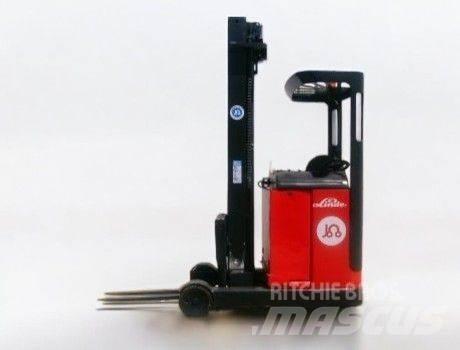 Linde R14 前伸式堆高機(叉車)