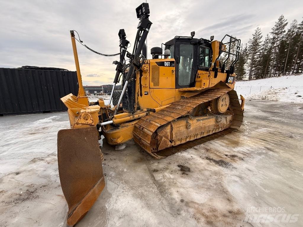 CAT D 6 T LGP 履帶推土機