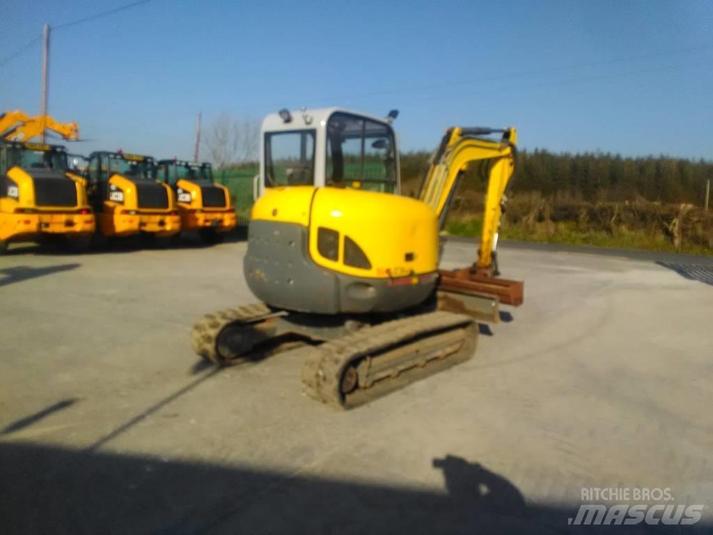 Wacker Neuson 50 Z3 小型挖土機/掘鑿機<7t(小型挖掘機)