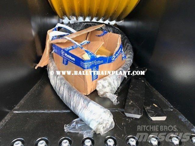 Italdem GF20 鐵鎚/碎石機