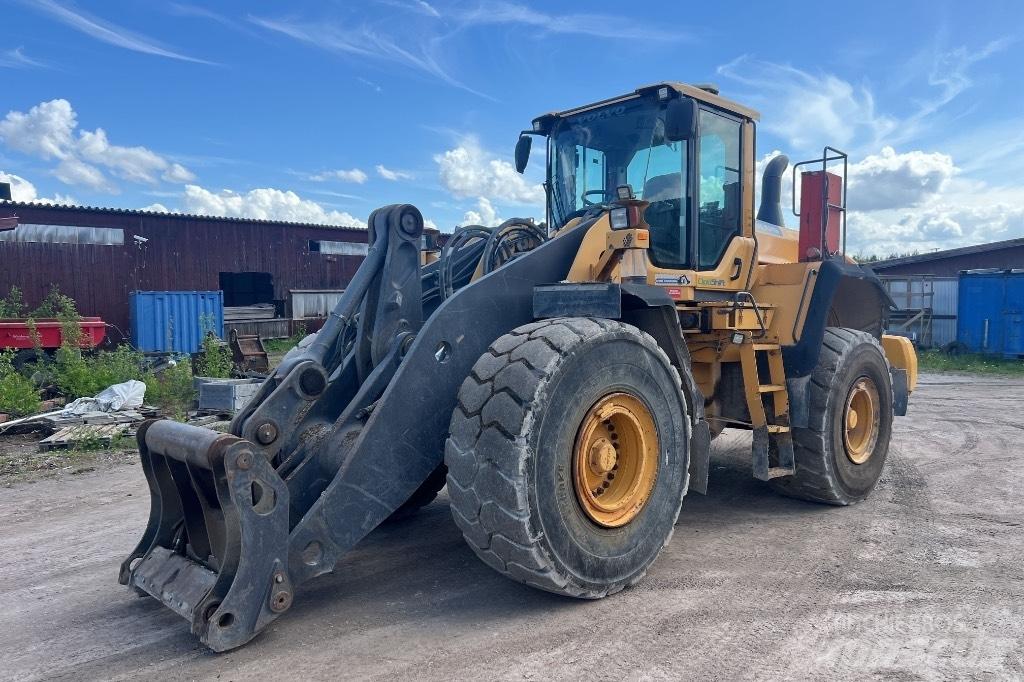 Volvo L 180 G 輪胎式裝載機