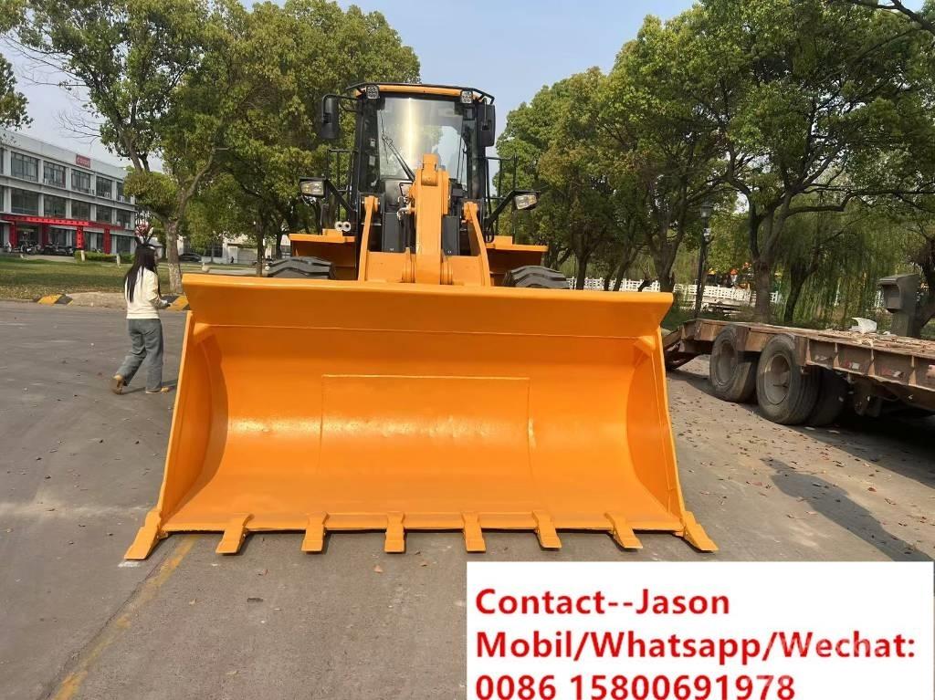 LiuGong CLG 856 H 輪胎式裝載機