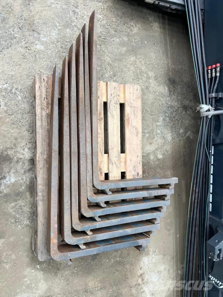 Linde H 80 D-03 柴油卡車