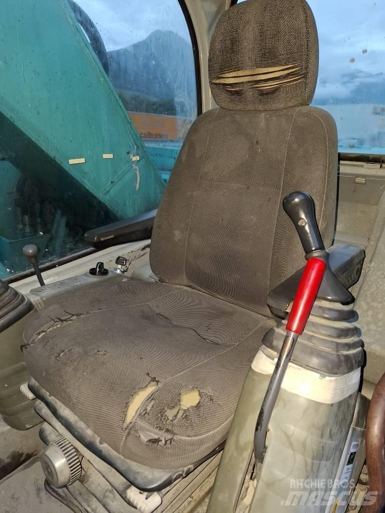 Kobelco SK 235 SR LC 履帶式 挖土機/掘鑿機/挖掘機