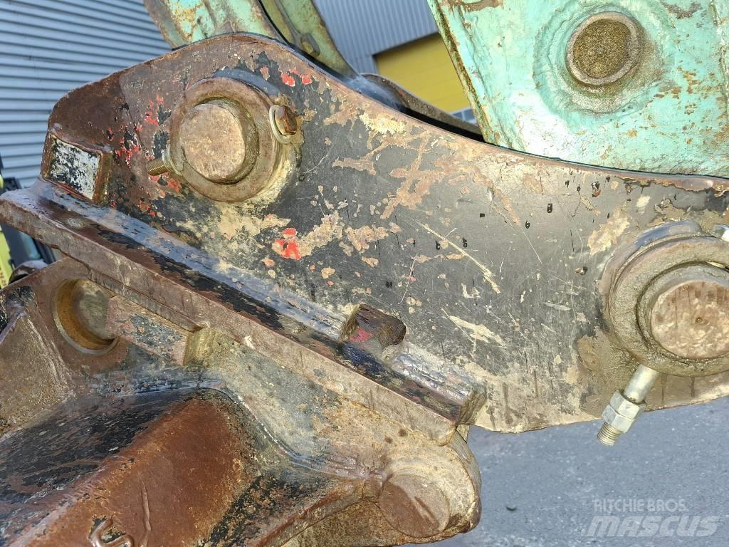 Kobelco SK 235 SR LC 履帶式 挖土機/掘鑿機/挖掘機