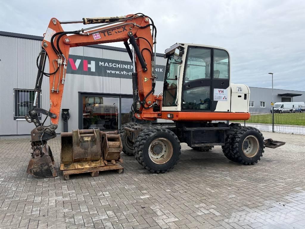 Terex TW 110 旋轉式挖土機/掘鑿機/挖掘機