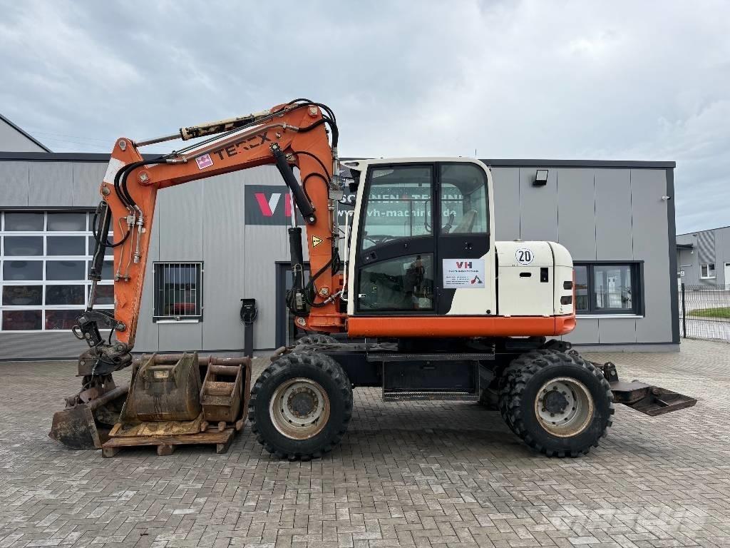Terex TW 110 旋轉式挖土機/掘鑿機/挖掘機
