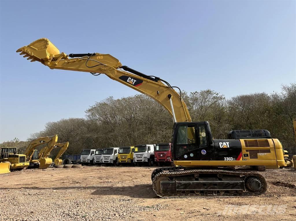 CAT 336 D2L 履帶式 挖土機/掘鑿機/挖掘機