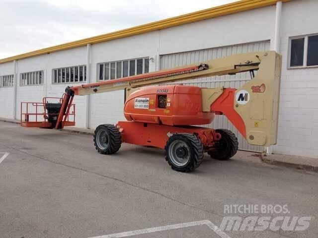 JLG 800 AJ 曲臂高空作業車