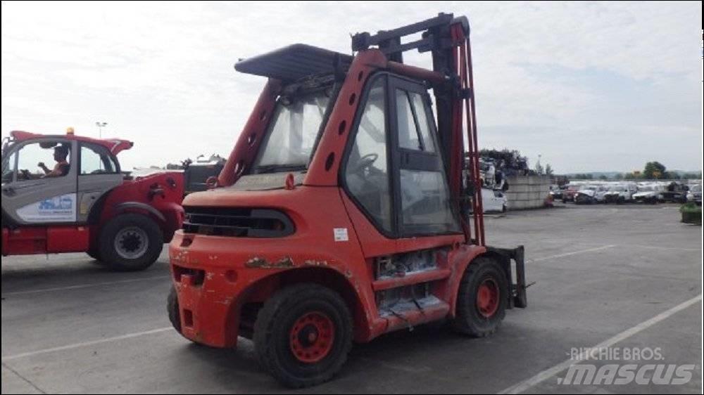 Fenwick H 70 柴油卡車
