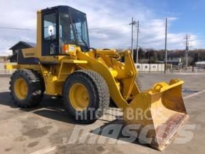 Komatsu Wheel loader 輪胎式裝載機