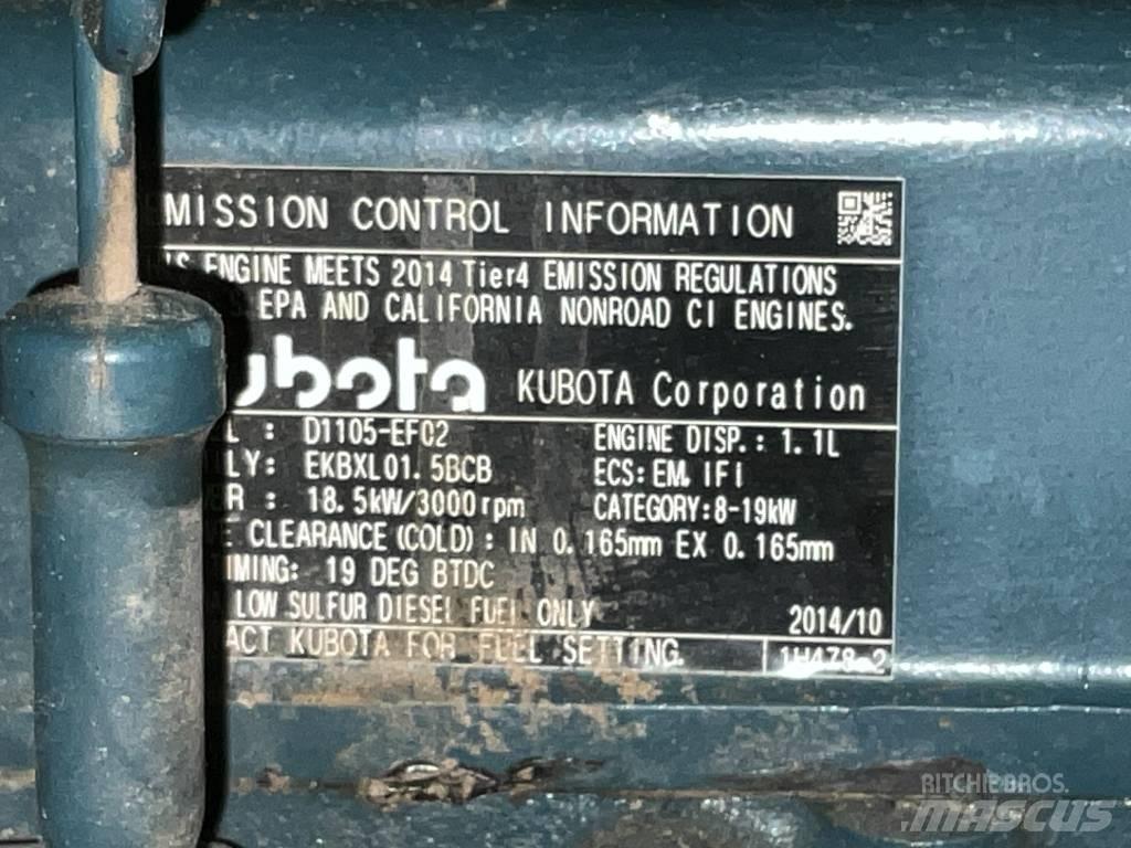 Avant R 28 T S 小型裝載機