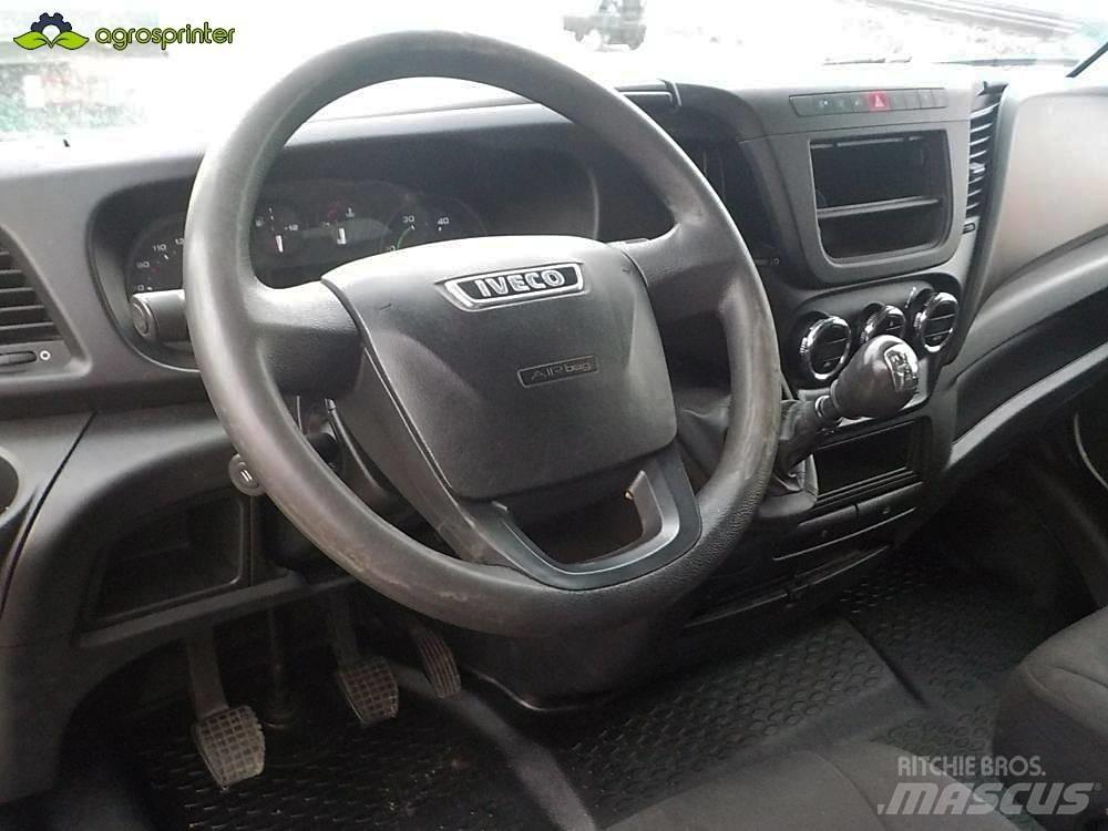 Iveco 35-170 廂式貨物運輸車