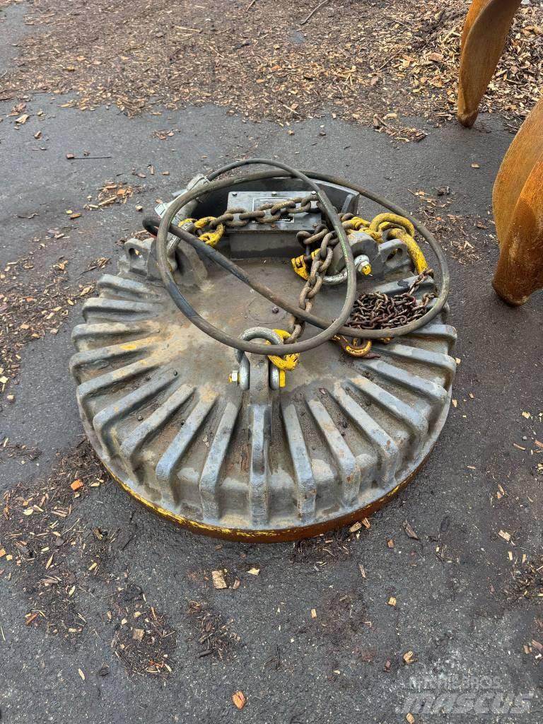  Steel Grab 港口物料處理機