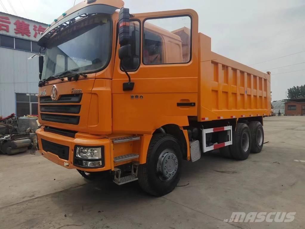 Shacman F3000 6x4 傾卸式卡車