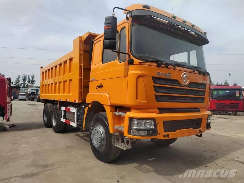 Shacman F3000 6x4 傾卸式卡車