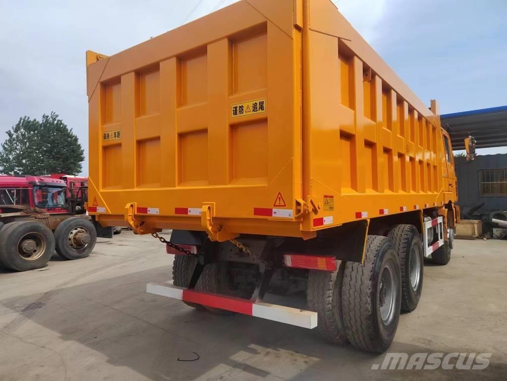 Shacman F3000 6x4 傾卸式卡車