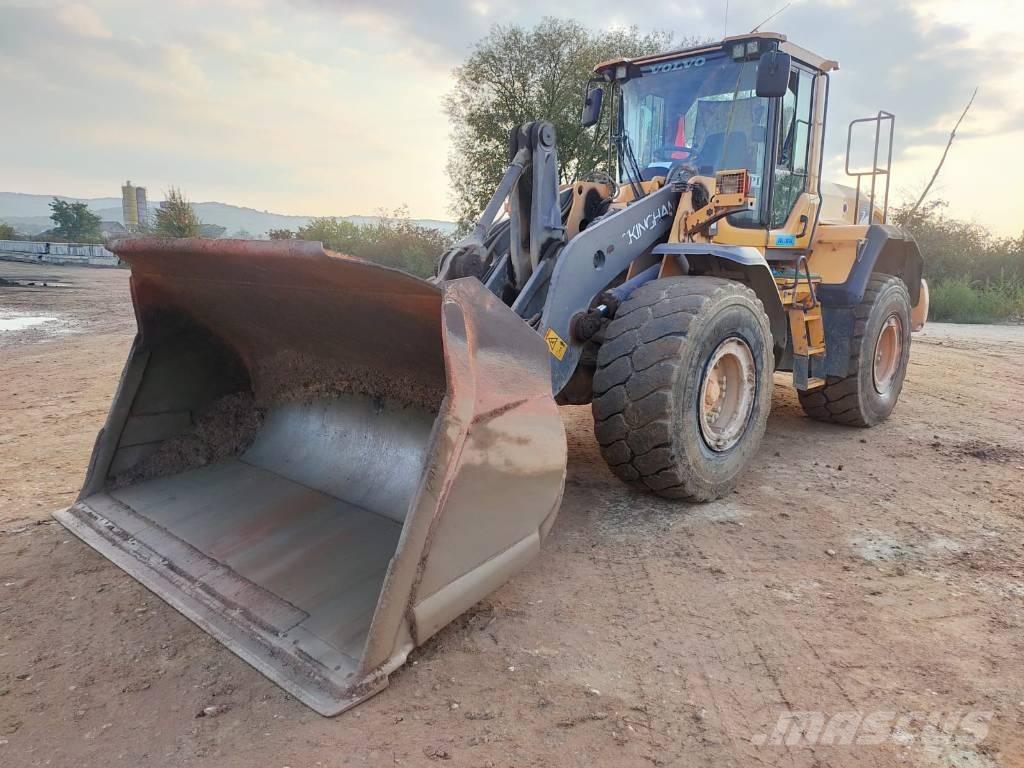 Volvo L 110 G 推土機