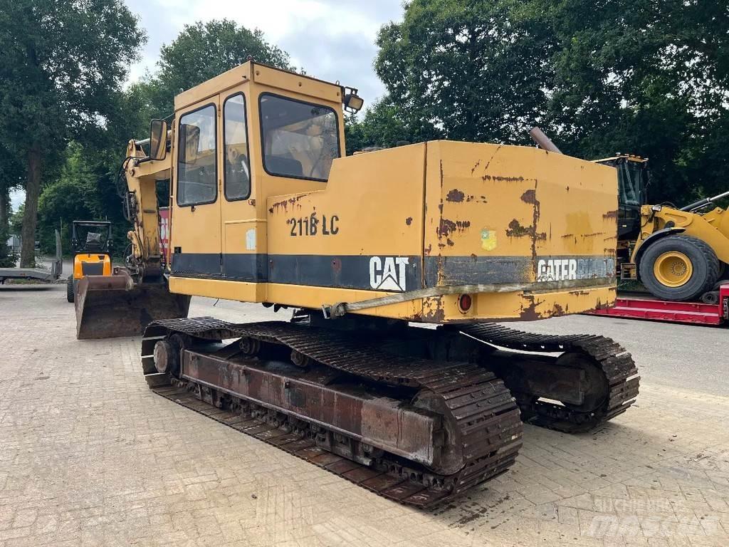 CAT 211B 履帶式 挖土機/掘鑿機/挖掘機