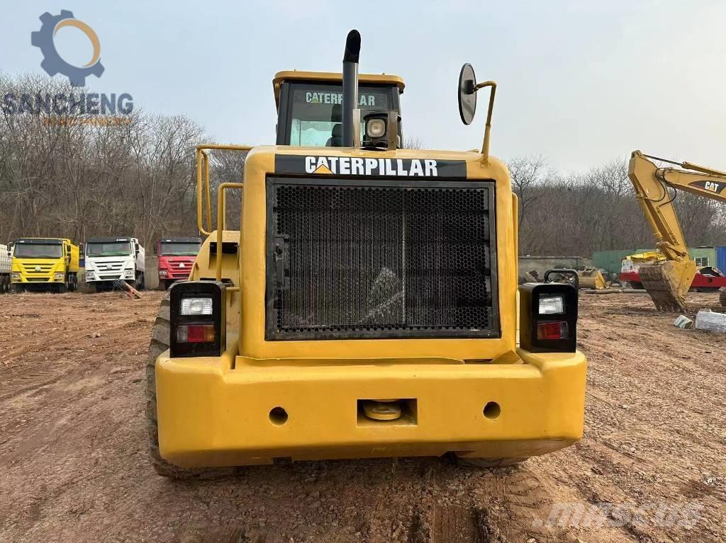 CAT 950H 輪胎式裝載機