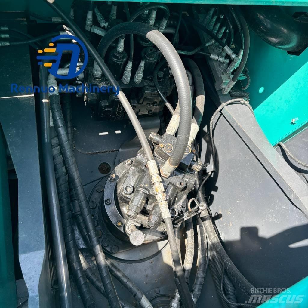 Kobelco SK 200 履帶式 挖土機/掘鑿機/挖掘機