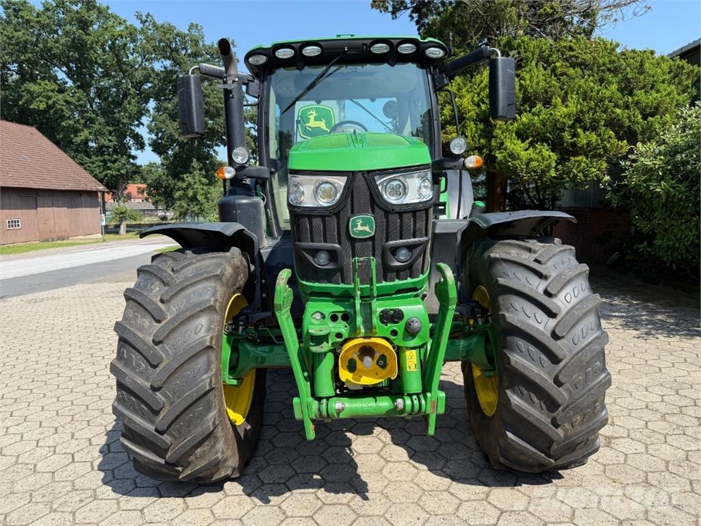 John Deere 6155R 其他農業機械