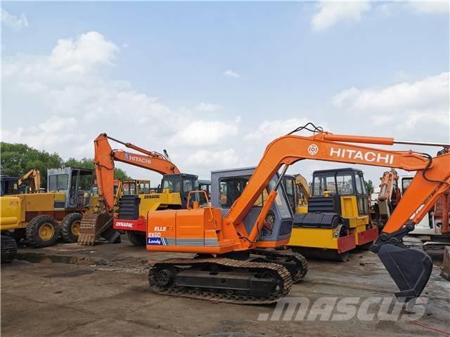 Hitachi EX60 履帶式 挖土機/掘鑿機/挖掘機