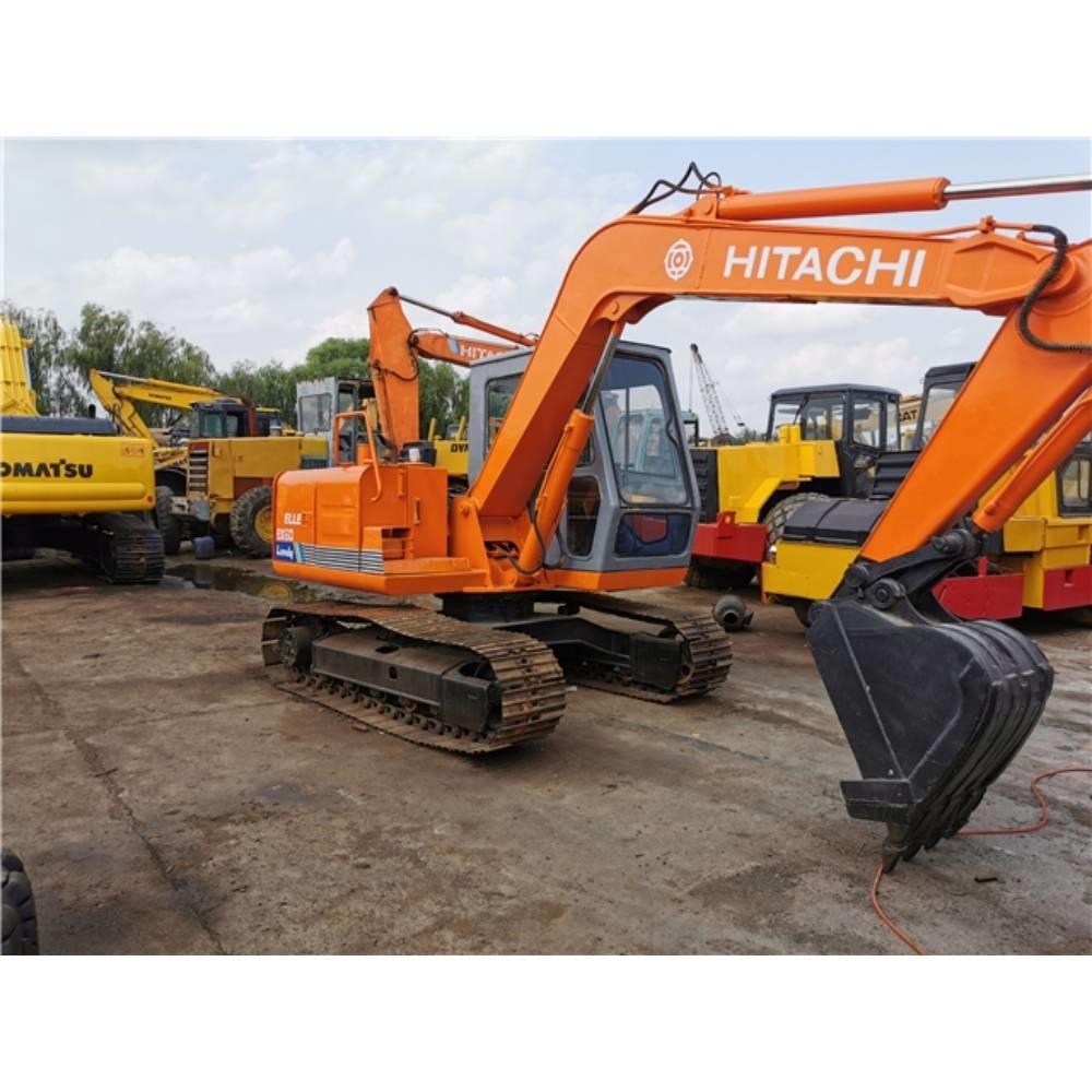 Hitachi EX60 履帶式 挖土機/掘鑿機/挖掘機
