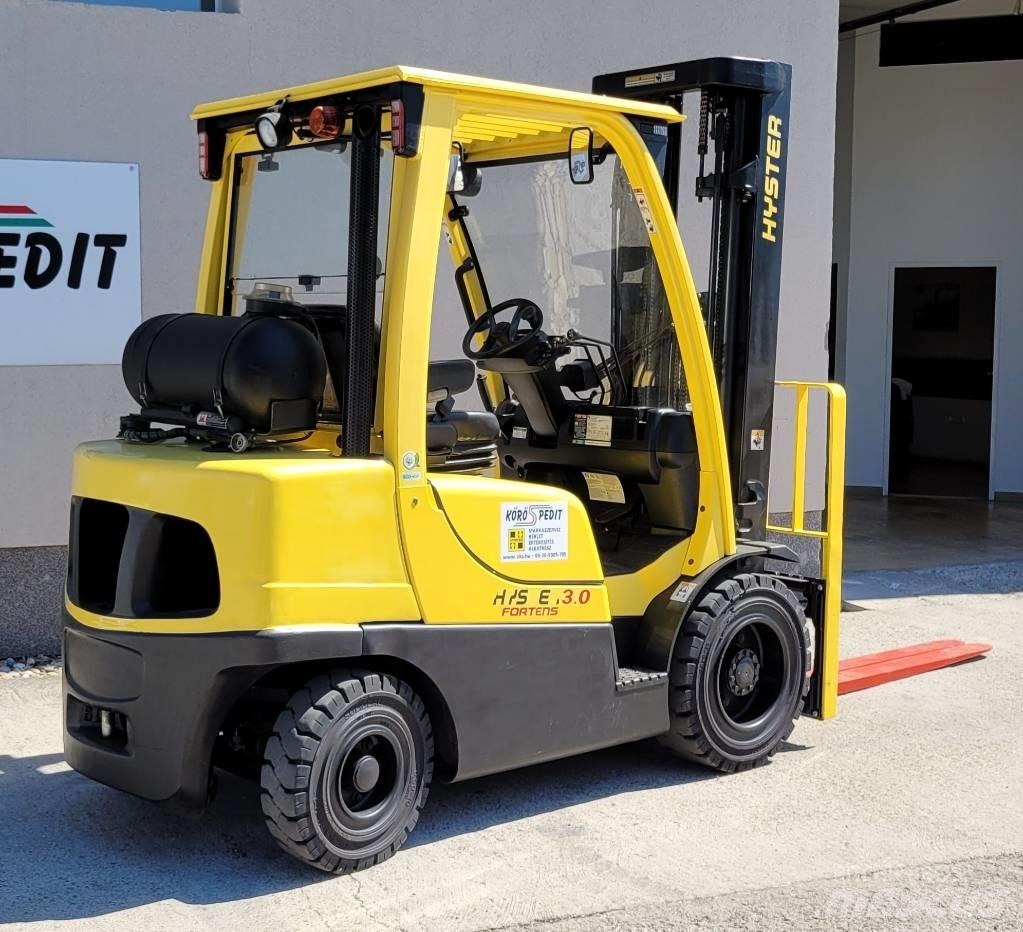 Hyster H 3.00 FT 液化石油氣LPG卡車