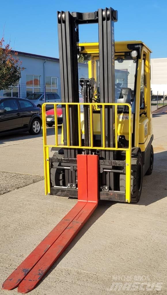 Hyster H 3.00 FT 液化石油氣LPG卡車