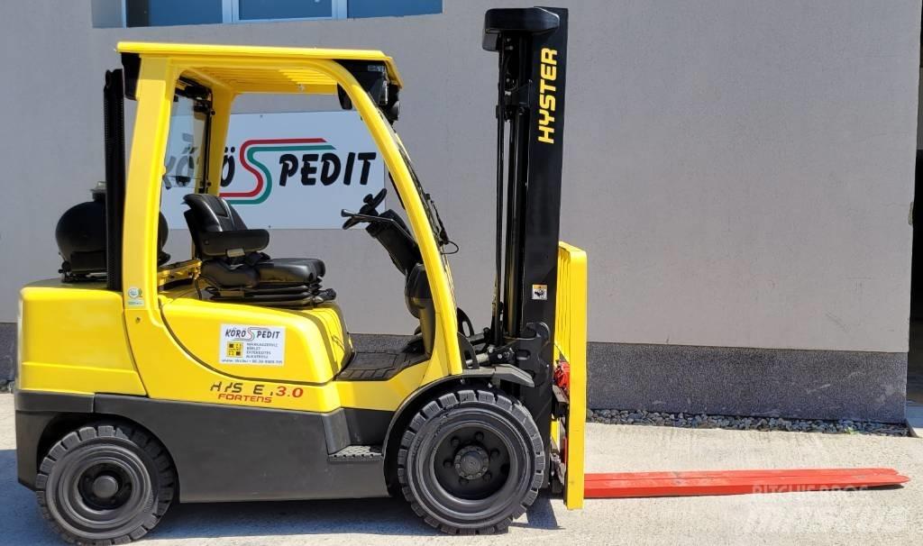 Hyster H 3.00 FT 液化石油氣LPG卡車