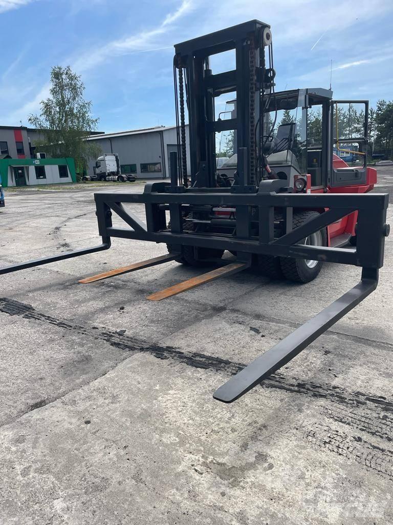 Kalmar DCE 120-6 叉