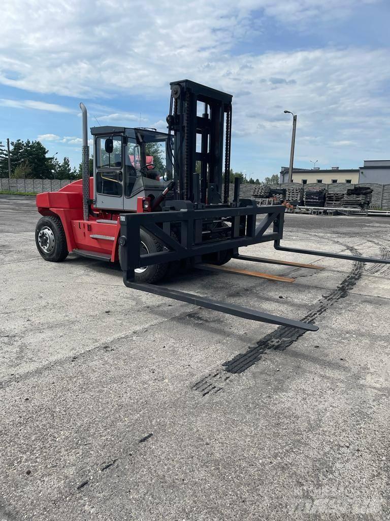 Kalmar DCE 120-6 叉