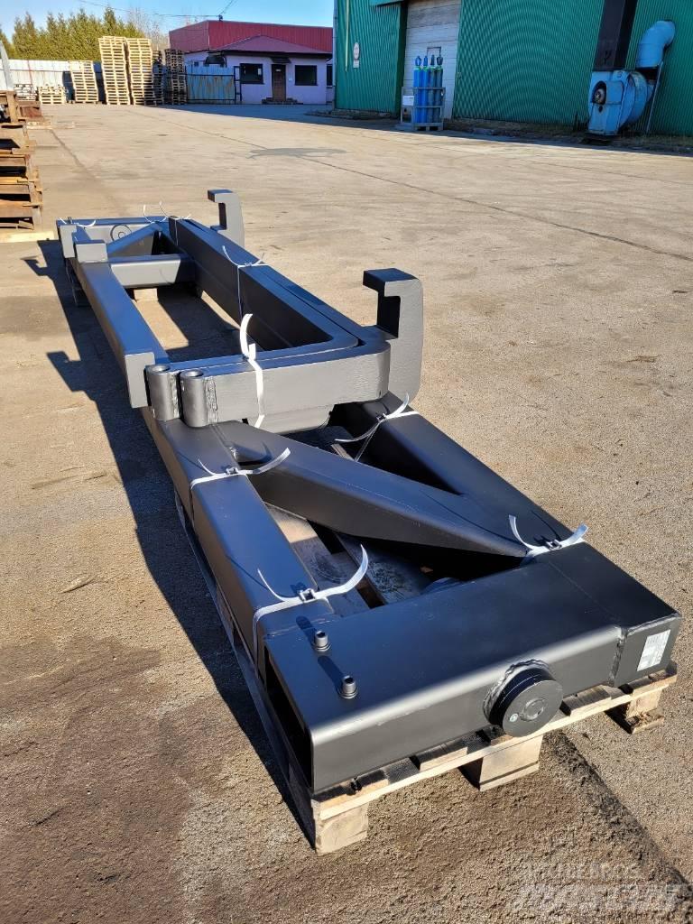 Kalmar DCE 120-6 叉