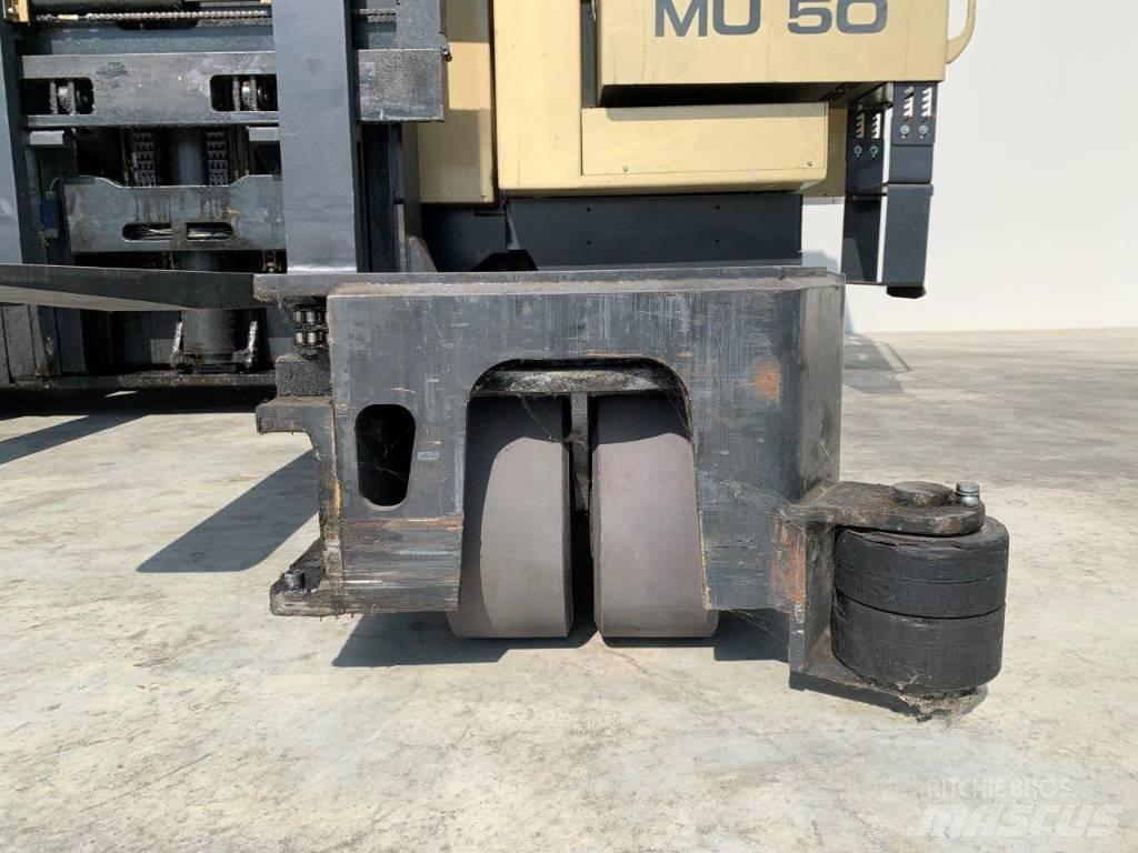 Hubtex MU50 (2001-H/1) 前伸式堆高機(叉車)