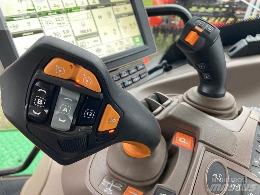 John Deere 6r250 曳引機
