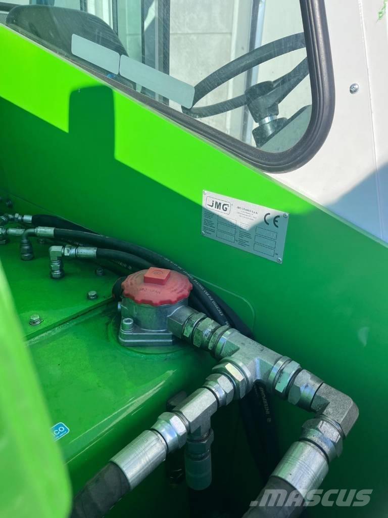 JMG MC 85 小型起重機