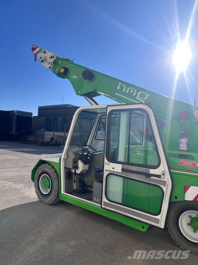 JMG MC 85 小型起重機