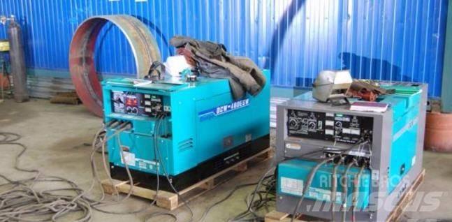 Denyo DLW 400 ESW 焊接機