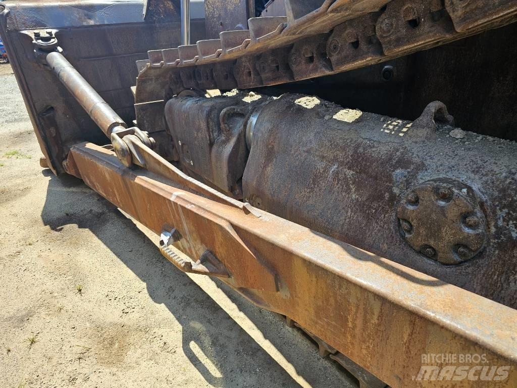 CAT D8N 履帶推土機