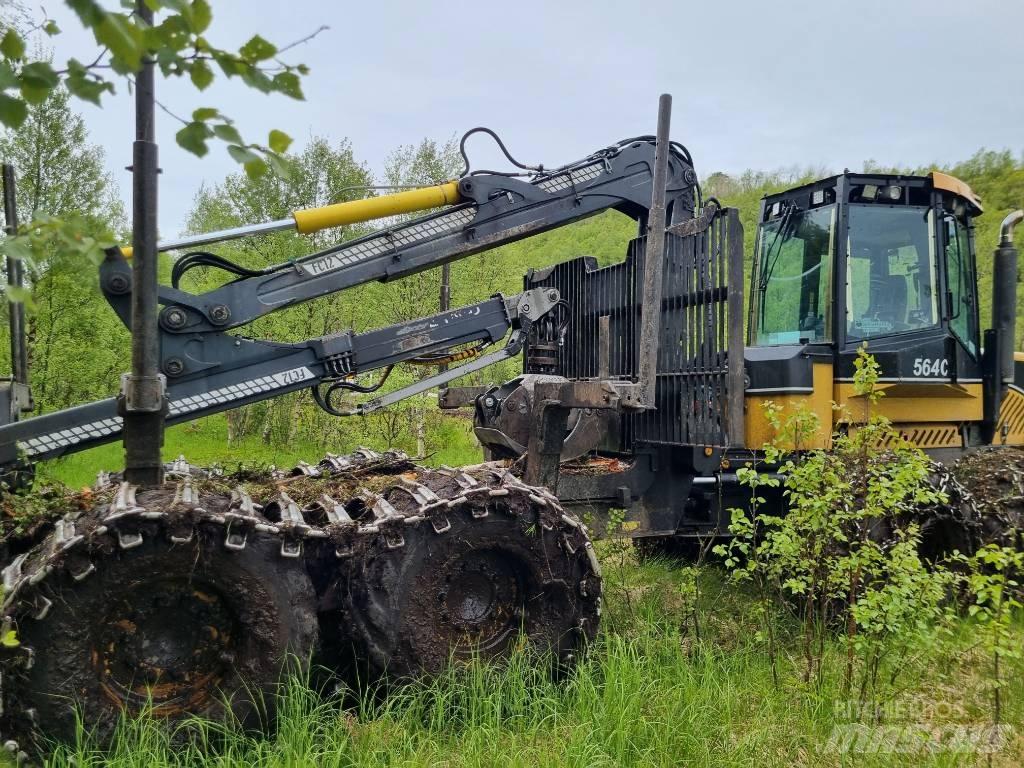 Eco Log 564 C 集運機