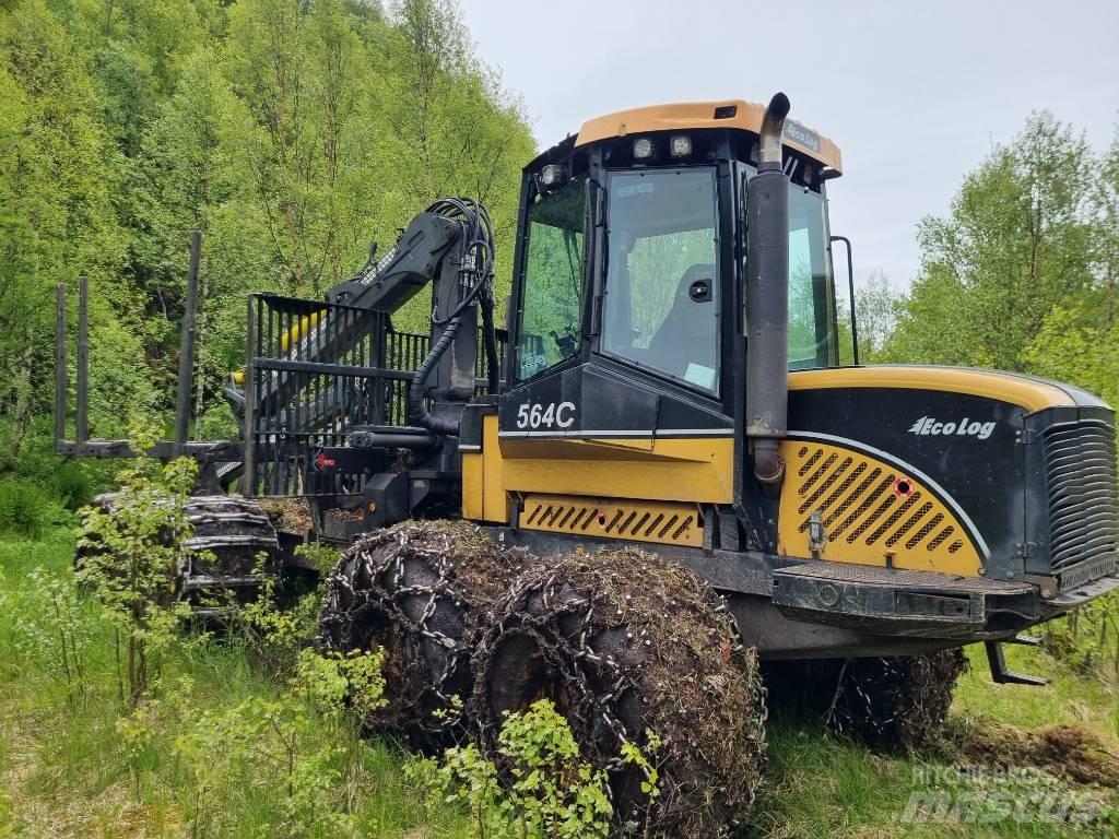 Eco Log 564 C 集運機