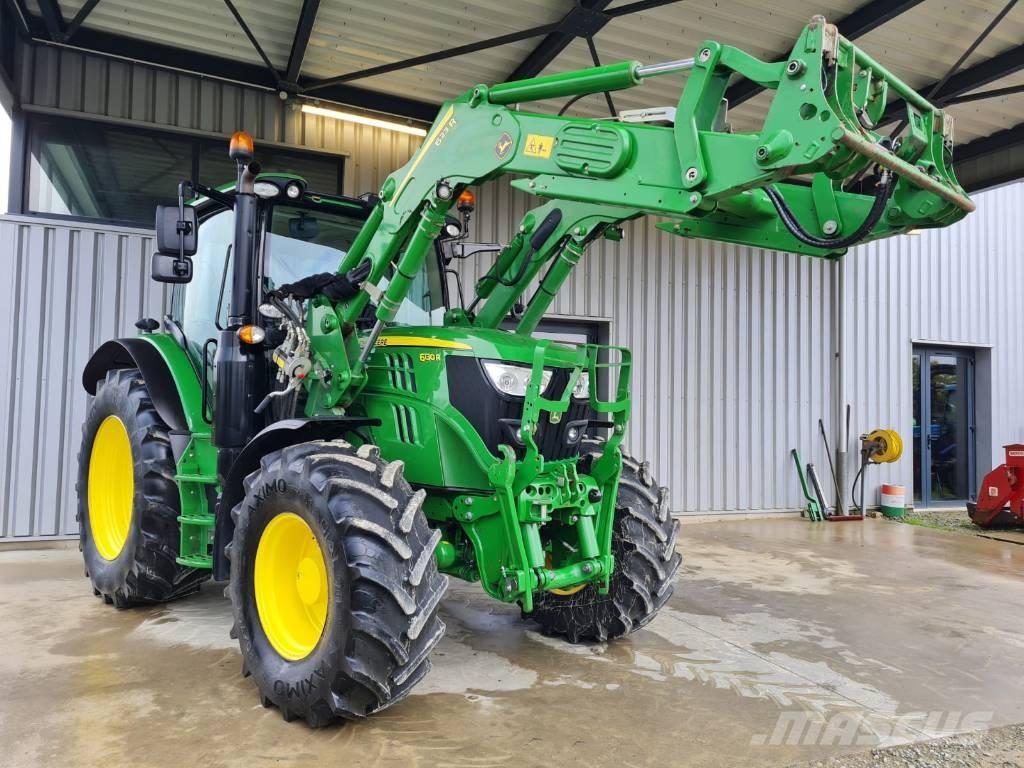 John Deere 6130 R 曳引機