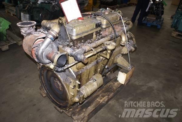 DAF MARINE ENGINES 引擎/發動機