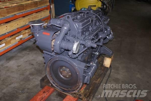 DAF MARINE ENGINES 引擎/發動機