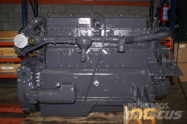 DAF MARINE ENGINES 引擎/發動機