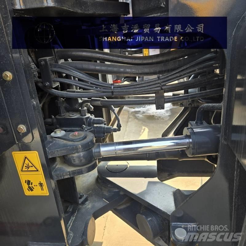 LiuGong CLG 856 H 輪胎式裝載機